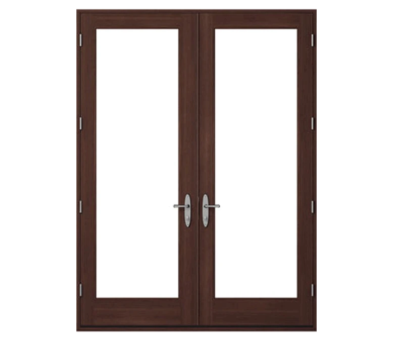 PELLA® RESERVE TRADITIONAL Wood Hinged Patio Door in Annapolis